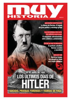 LOS ÚLTIMOS DÍAS DE HITLER