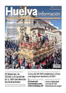 LA EMOCIÓN TOMA HUELVA